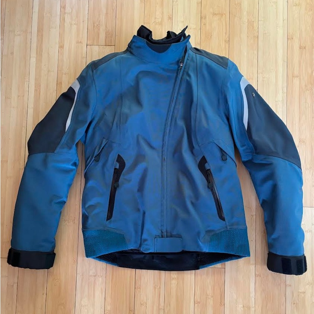 BMW TourShell Jacket with Quilted Liner
